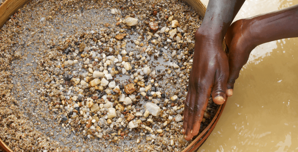 Artisanal and small-scale mining