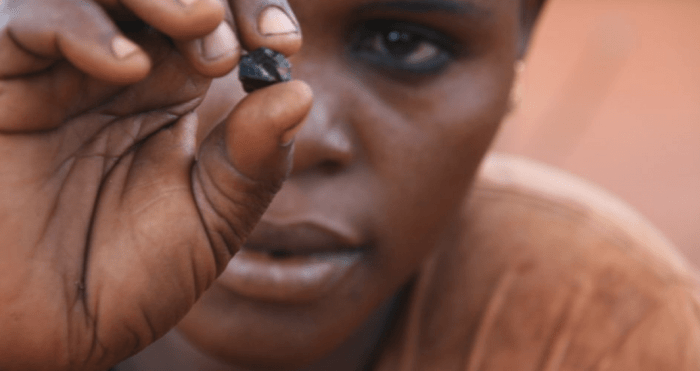 Women in artisanal and small-scale mining