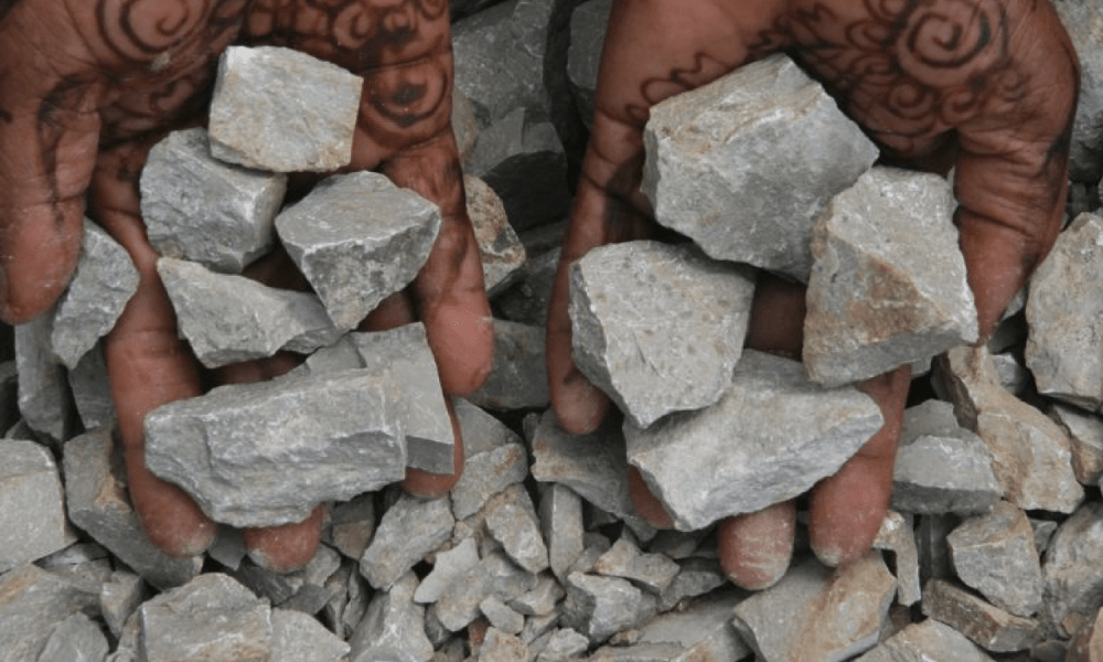 Women in artisanal and small-scale mining