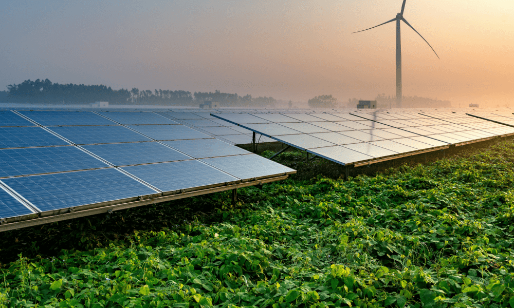 Clean energy
