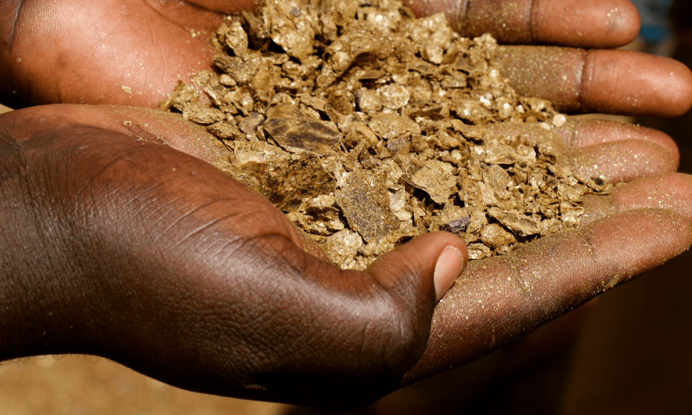Artisanal and small-scale mining