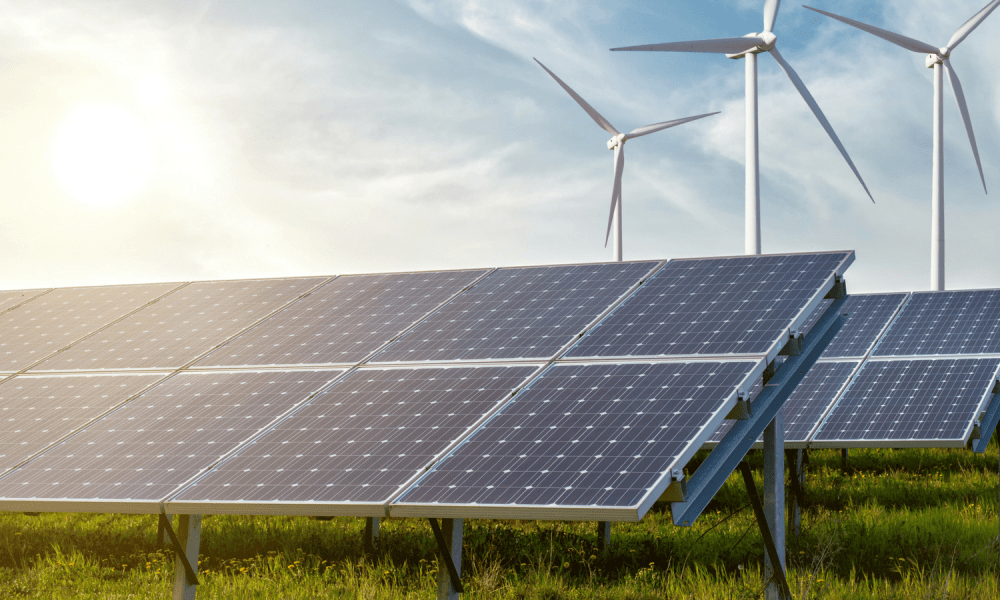 Clean energy