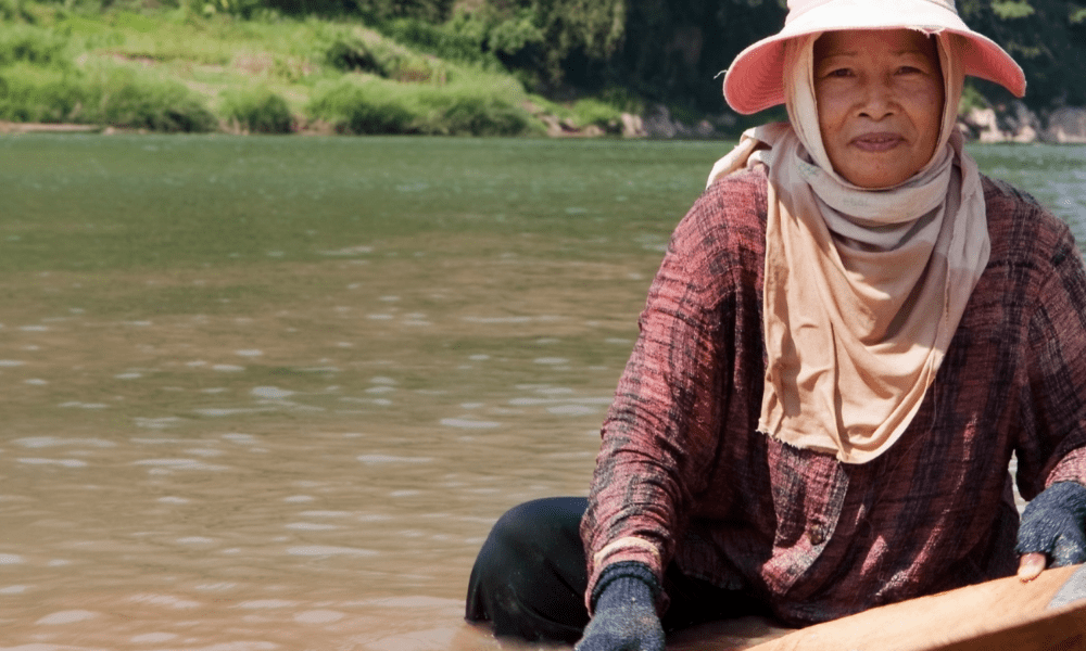Women in artisanal and small-scale mining