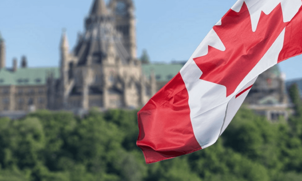 Canadian flag