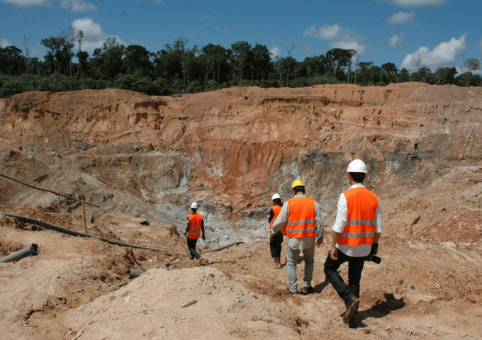 Mining Policy Framework photo