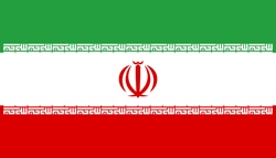 Flag of Islamic Republic of Iran