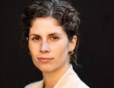 Alexandra Readhead portrait