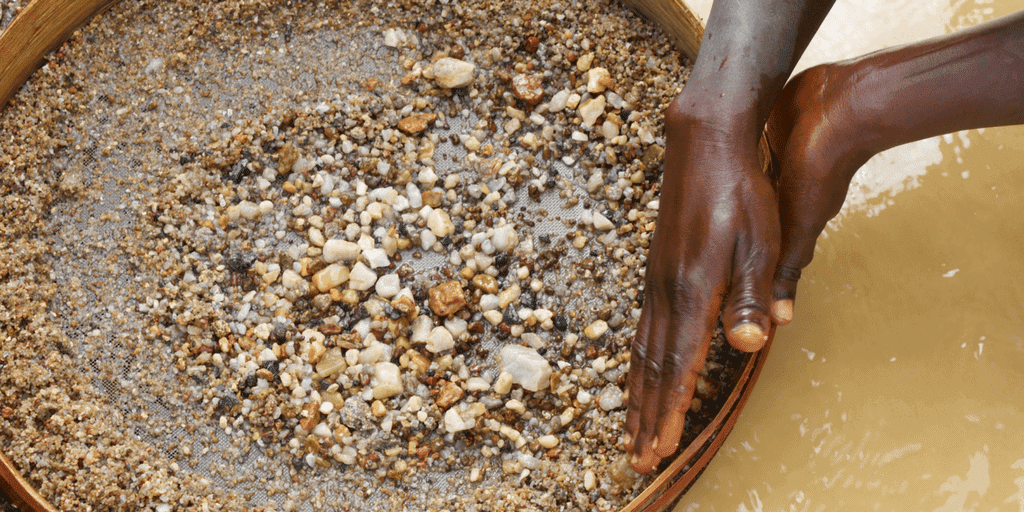 Artisanal and small-scale mining