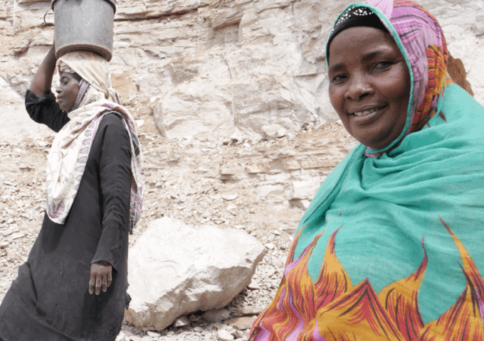 Women in Artisanal and Small-Scale Mining: Challenges and opportunities for  greater participation