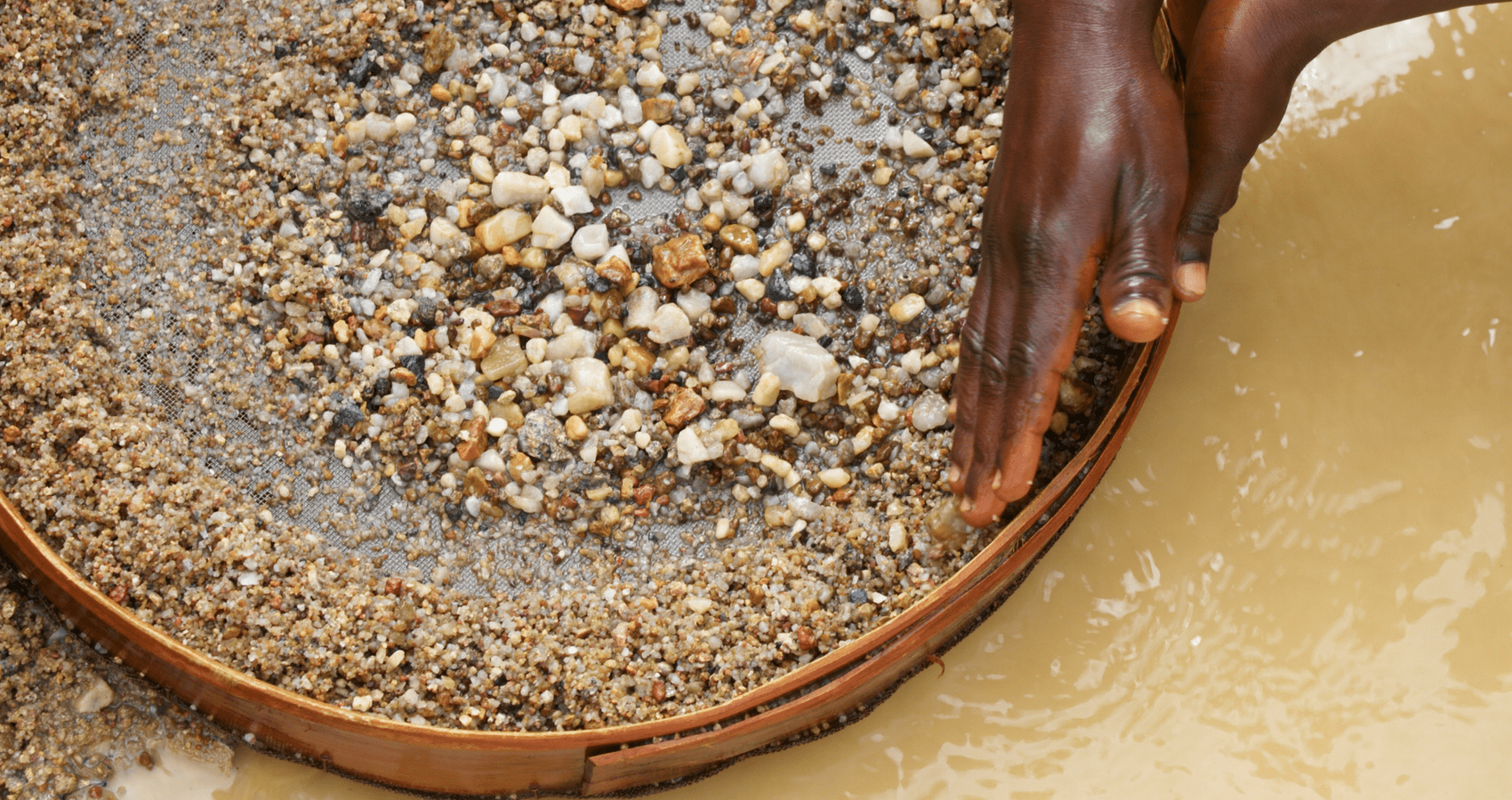 Artisanal and small-scale mining