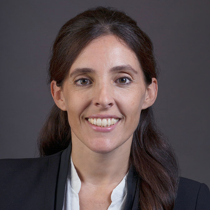 Marina Ruete portrait