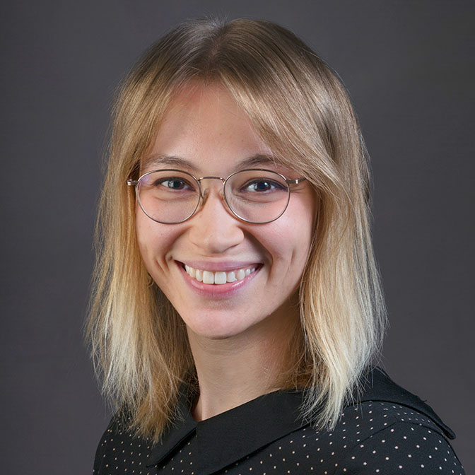 Marion Provencher Langlois portrait