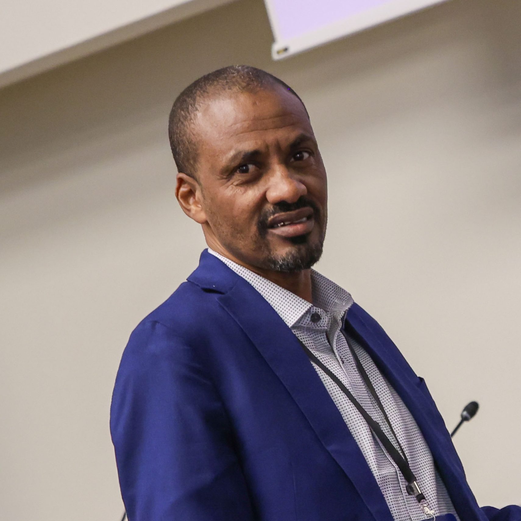 Souleyman Eli Guihinimi portrait