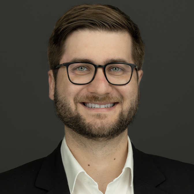 Retrato de Pavel Bilek