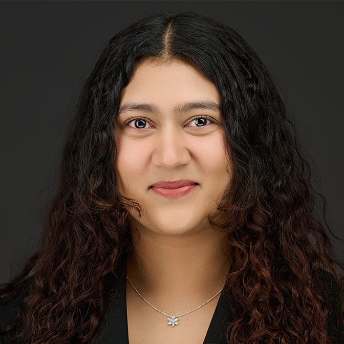 Tapasya Subedi portrait