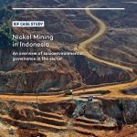 Front cover of Nickel Mining in Indonesia case study.